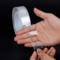 Transparent Nano Magic Tape